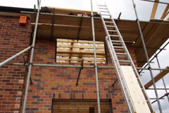 Tuckhill multiple storey extension quotes