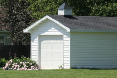 Tuckhill outbuilding construction costs