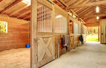 Tuckhill stable construction leads